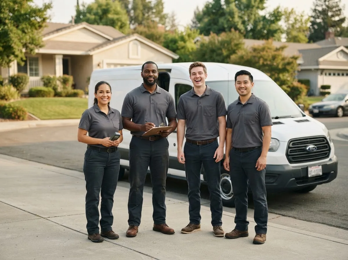 Licensed water damage restoration technician near Yatesville, GA